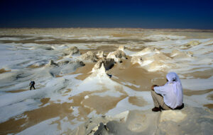 3 días en El Cairo y Oasis de Bahariya: Pirámides y Desierto Blanco