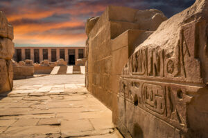 Excursión a Dendera y Abidos desde Luxor