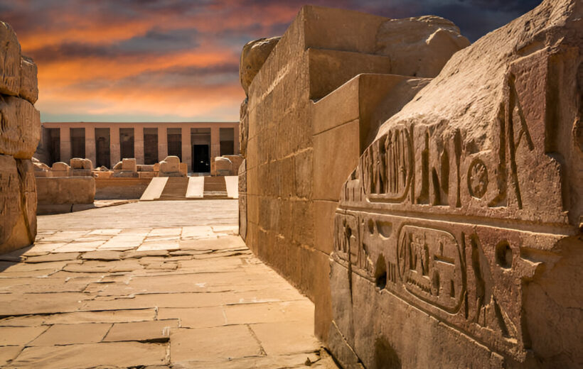Excursión a Dendera y Abidos desde Luxor