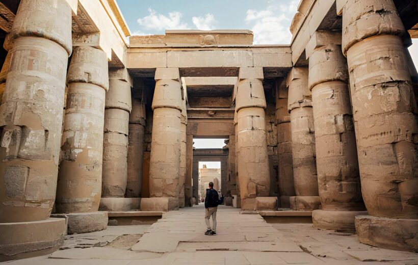 Excursión de un Día a la Orilla Oriental de Luxor